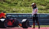 Ricciardo's radio messages are a pleasure that should be beamed more often